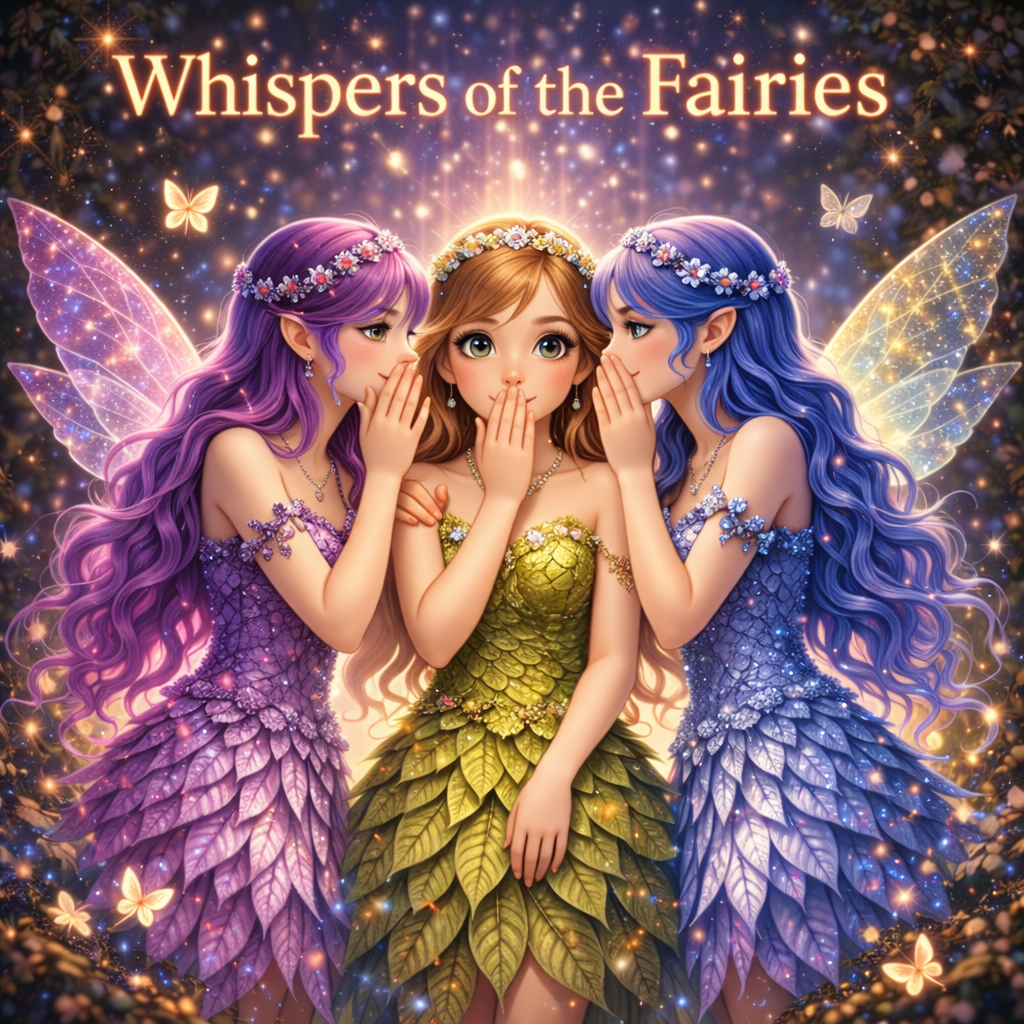 Whispers of the faries